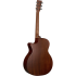 Martin GPC-10E Natural Cutaway