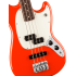 Fender Player II Mustang Bass RW Coral Red