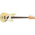 Fender Player II Mustang Bass RW Hialeah Yellow