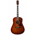 Godin Metropolis LTD Havana Burst HG EQ with TRIC