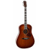 Godin Metropolis LTD Havana Burst HG EQ with TRIC