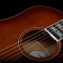 Godin Metropolis LTD Havana Burst HG EQ with TRIC