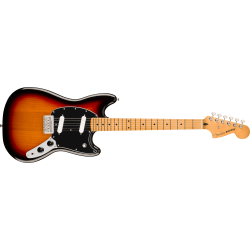 Fender Player II Mustang MN 3 Color Sunburst