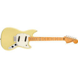 Fender Player II Mustang MN Hialeah Yellow