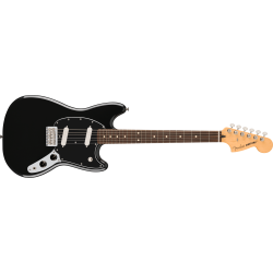 Fender Player II Mustang RW Black