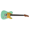 Larry Carlton T7 Vintage Mild Green