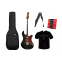 Larry Carlton S7 Vintage Black Pack