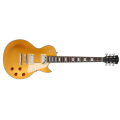 Larry Carlton L7 Gold Top