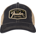 Fender Gorra Transition Logo Black/Stone