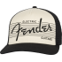 Fender Electric Guitars Hat Black/Cream