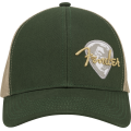 Fender Globe Pick Patch Hat Green/Khaki