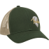 Fender Globe Pick Patch Hat Green/Khaki