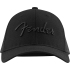 Fender Gorra Sujetapuas Black