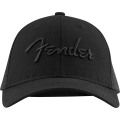 Fender Gorra Sujetapuas Black