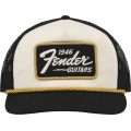 Fender 1946 Gold Braid Hat Cream/Black