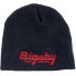 Bigsby Gorro Logo Black