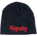 Bigsby Gorro Logo Black