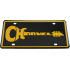 Charvel Placa Guitar Logo