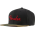 Fender Gorra Hipster Silver/Black