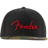 Fender Gorra Hipster Silver/Black