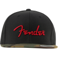 Fender Cup Camo FlatBill