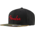 Fender Gorra Hipster Silver/Black