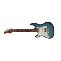 Larry Carlton S7FM LH Trans Blue