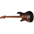 Larry Carlton S7 LH Vintage Black