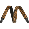 Fender Strap Wild Animal Print Leopard