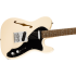 Fender Squier Affinity Telecaster Thinline Olympic White