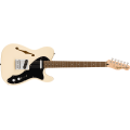 Fender Squier Affinity Telecaster Thinline Olympic White