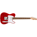 Fender Squier Affinity Telecaster FMT SH Crimson Red Transparent