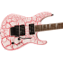 Jackson X Soloist SLX DX Bloodshot Crackle