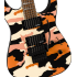 Jackson X Soloist SLX DX Butterscotch Camo