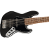 Fender Squier Affinity Jazz Bass VI Black Metallic