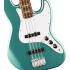 Fender Squier Affinity Active Jazz Bass Mystic Sea Foam Green