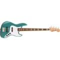 Fender Squier Affinity Active Jazz Bass Mystic Sea Foam Green