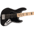 Fender Squier Affinity Active Jazz Bass V MN Black Metallic