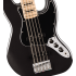 Fender Squier Affinity Active Jazz Bass V MN Black Metallic