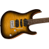 Charvel MJ DK24 HSH 2PT W Antique Burst