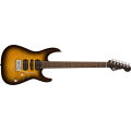 Charvel MJ DK24 HSH 2PT W Antique Burst