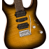 Charvel MJ DK24 HSH 2PT W Antique Burst