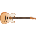 Fender Acoustasonic Player Telecaster Finneas Cappuccino Fade