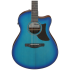 Ibanez AAM50CE Sapphire Blue