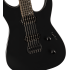 Jackson American Virtuoso HT Satin Black