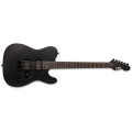 LTD TE-401 Black Satin