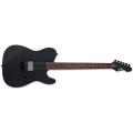 LTD TE-201 Black Satin