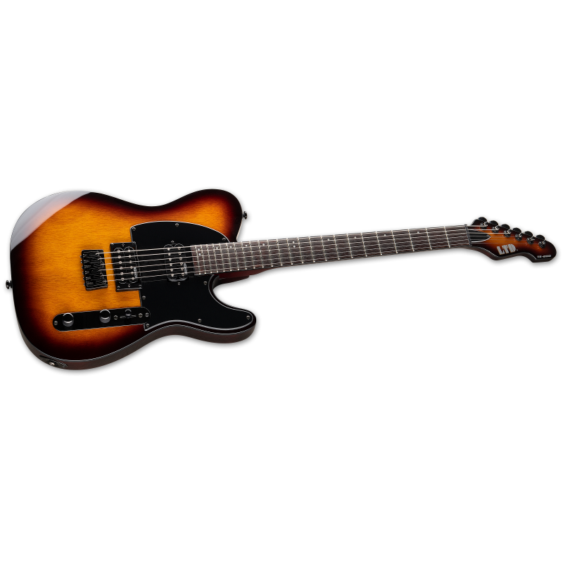 LTD TE-200 Tobacco Sunburst