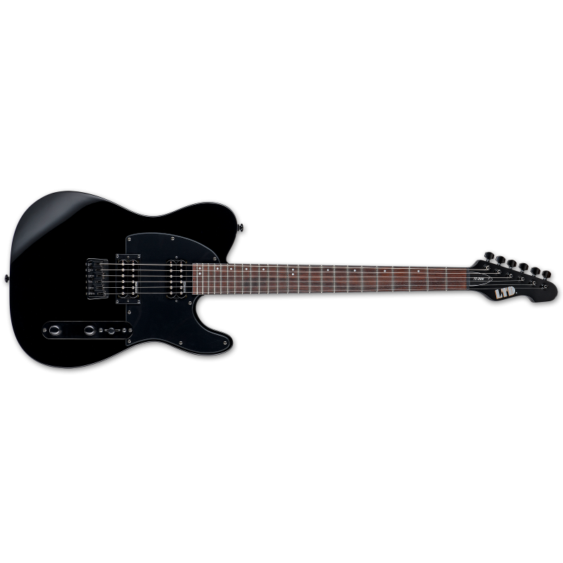 LTD TE-200 Black