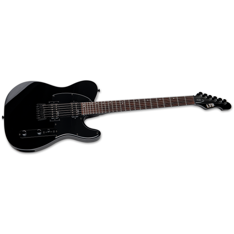 LTD TE-200 Black